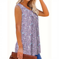 👕 LIMITIERTES ANGEBOT: 50% RABATT! ☀️ Ärmelloses Damen-Top – Mit Print, Knopfleiste & Leichtem Stoff ✨