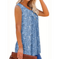 👕 LIMITIERTES ANGEBOT: 50% RABATT! ☀️ Ärmelloses Damen-Top – Mit Print, Knopfleiste & Leichtem Stoff ✨