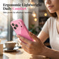 📱 LIMITED-TIME 50% RABATT! ✨ Einfache & elegante Handyhülle – Vollschutz, Kristallklar, Hochglanz ✨