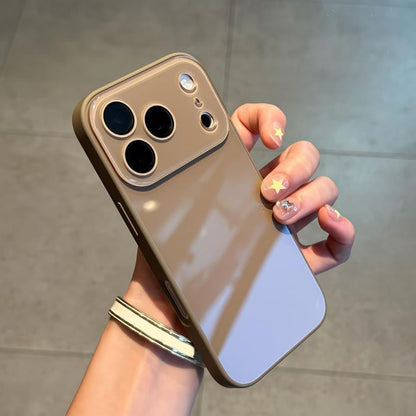 📱 LIMITED-TIME 50% RABATT! ✨ Einfache & elegante Handyhülle – Vollschutz, Kristallklar, Hochglanz ✨