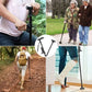 📢📢40% OFF !! ⏰Aluminum Alloy LED Light Anti-Skid Folding Walking Stick