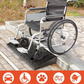 🛣️ LIMITIERTES ANGEBOT: 50% RABATT! ♿ Leichte Bordsteinrampe – Rutschfest, Stabil & Einfach zu Installieren ✨