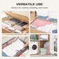 🧳1 kaufen, 1 gratis dazu💨  Vakuum-Aufbewahrungsbeutel ohne Pumpe – Drücken und versiegeln, keine Pumpe erforderlich. Spart 80 % Platz, hält Kleidung trocken und staubfrei. Ideal für voluminöse Bettwäsche und saisonale Ausrüstung. 🛏️🗄️