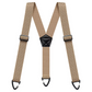 ⛰️ LIMITIERT: 50% RABATT! 🔥 Herren-Hosenträger (X/Y-Back) – 3,8 cm Breiter Maiskorn-Gurt mit Hakenclips für Outdoor & Alltag 🧗‍♂️