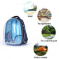 🐾 LIMITIERTES ANGEBOT: 60% RABATT! 🎒 Panorama-Haustierrucksack – Mit Sichtfenster, Atmungsaktiv & Große Kapazität ✨