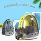 🐾 LIMITIERTES ANGEBOT: 60% RABATT! 🎒 Panorama-Haustierrucksack – Mit Sichtfenster, Atmungsaktiv & Große Kapazität ✨