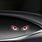 💥 50% RABATT! 🔋 Solar-LED Warnlicht „Teufelsaugen“ – Wetterfest, 4 Modi, Solarbetrieben 🚗