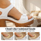 👡 LIMITIERTES ANGEBOT: 50% RABATT! ☀️ Plateausandalen für Frauen – Voll Verstellbar, Antirutsch & Wolkenweicher Komfort 💃