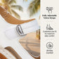 👡 LIMITIERTES ANGEBOT: 50% RABATT! ☀️ Plateausandalen für Frauen – Voll Verstellbar, Antirutsch & Wolkenweicher Komfort 💃