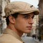 🧢 LIMITIERTES 2026-ANGEBOT: 56% RABATT! 🍂 Klassische Schiebermütze (Ivy-Cap) für alle Jahreszeiten – Atmungsaktiv, Mit Seitlicher Schnalle & Zeitloses Design ☀️
