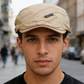 🧢 LIMITIERTES 2026-ANGEBOT: 56% RABATT! 🍂 Klassische Schiebermütze (Ivy-Cap) für alle Jahreszeiten – Atmungsaktiv, Mit Seitlicher Schnalle & Zeitloses Design ☀️