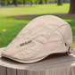 🧢 LIMITIERTES 2026-ANGEBOT: 56% RABATT! 🍂 Klassische Schiebermütze (Ivy-Cap) für alle Jahreszeiten – Atmungsaktiv, Mit Seitlicher Schnalle & Zeitloses Design ☀️