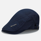 🧢 LIMITIERTES 2026-ANGEBOT: 56% RABATT! 🍂 Klassische Schiebermütze (Ivy-Cap) für alle Jahreszeiten – Atmungsaktiv, Mit Seitlicher Schnalle & Zeitloses Design ☀️