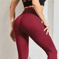 🌺 LIMITIERTE AKTION: 50% RABATT! 💃 Figurformende High-Waist Leggings – Mit Korsett-Bund, Atmungsaktiv & Perfekt für Sport & Alltag 👖