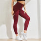 🌺 LIMITIERTE AKTION: 50% RABATT! 💃 Figurformende High-Waist Leggings – Mit Korsett-Bund, Atmungsaktiv & Perfekt für Sport & Alltag 👖