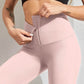🌺 LIMITIERTE AKTION: 50% RABATT! 💃 Figurformende High-Waist Leggings – Mit Korsett-Bund, Atmungsaktiv & Perfekt für Sport & Alltag 👖