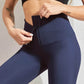 🌺 LIMITIERTE AKTION: 50% RABATT! 💃 Figurformende High-Waist Leggings – Mit Korsett-Bund, Atmungsaktiv & Perfekt für Sport & Alltag 👖