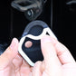 📢📢50% OFF !! ⏰ Silicone Protective Covers for Car Door Locks | Scratch-resistant, Waterproof, Easy to Install 🛡️✨