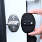 📢📢50% OFF !! ⏰ Silicone Protective Covers for Car Door Locks | Scratch-resistant, Waterproof, Easy to Install 🛡️✨