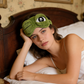 🐸 LIMITIERT: 1+1 GRATIS! 😴 Weiche 3D-Frosch-Schlafmaske – Verstellbare Augenlider, Lichtdicht & Atmungsaktiv ✨
