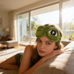🐸 LIMITIERT: 1+1 GRATIS! 😴 Weiche 3D-Frosch-Schlafmaske – Verstellbare Augenlider, Lichtdicht & Atmungsaktiv ✨