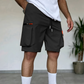 🩳 LIMITED-TIME 50% RABATT! ✨ Herren Cargo-Shorts – Mehrere Taschen, Leichter Stoff, Verstellbarer Bund 🍃