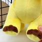 🦕 SOLANGE DER VORRAT REICHT 50% RABATT! 🍌 Bananen-Dinosaurier Plüschtier – Kuschelig, Einzigartig, 25cm 🎁