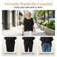 🌟 LIMITED-TIME 50% RABATT! 👕 Lässiges Damenoberteil mit Pailletten – Elegant, Weich, Loose Fit ✨