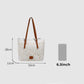 👜 LIMITED-TIME 50% RABATT! 🌸 Elegante Spitzen-Tote-Bag – Großes Fassungsvermögen, Verstellbare Henkel ✨