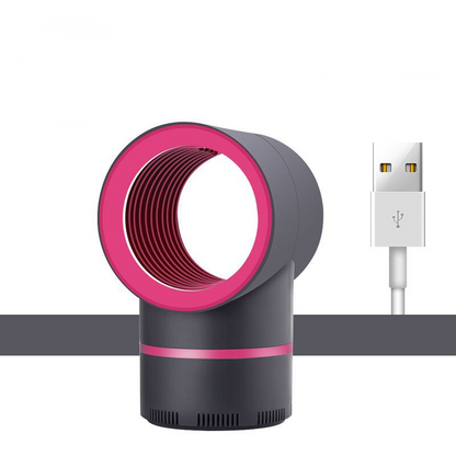 🦟 BEGRENZTE ZEIT 50% RABATT! ✨ USB-betriebene LED-Mückenvernichtungslampe – UV-Licht, Leise, Chemiefrei 💡
