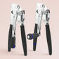 ⚙️ LIMITED-TIME 50% RABATT! 🥫 Ergonomischer Dosenöffner mit 360° Drehgriff + Flaschenöffner ✨