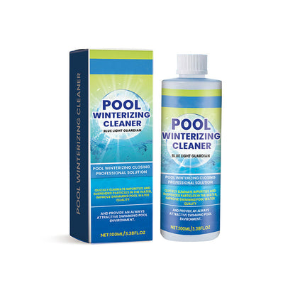 🏊 LIMITIERTES ANGEBOT 50% RABATT! ✨ Pro Schnellwirkender Poolwasserklärer – Kristallklar, Vielseitig, Sicher 💦