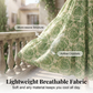 🌞 LIMITED-TIME 50% RABATT! ✨ Maxikleid Damen – Leicht, V-Ausschnitt, Blumenmuster, Baumwolle ✨