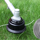 ⚙️ LIMITED-TIME 50% RABATT! ✂️ Aluminium-Trimmerkopf – 4-Faden, Universell, Hochleistung 🍃