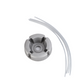 ⚙️ LIMITED-TIME 50% RABATT! ✂️ Aluminium-Trimmerkopf – 4-Faden, Universell, Hochleistung 🍃