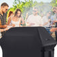 🛡️ LIMITED-TIME 50% RABATT! 🔥 Robuste Wasserdichte BBQ-Grillabdeckung – UV-Beständig, Windfest, 210D Oxford 🌧️