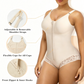👗 LIMITED-TIME 50% RABATT! ✨ Shapewear-Bodysuit – Bauchweg-Forming, Po-Lifting, 360° Kompression, Frontreißverschluss 🔥