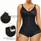 👗 LIMITED-TIME 50% RABATT! ✨ Shapewear-Bodysuit – Bauchweg-Forming, Po-Lifting, 360° Kompression, Frontreißverschluss 🔥