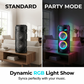 🔊🌿 MID-SEASON SALE: −50% NUR FÜR KURZE ZEIT! Multifunktionaler Bluetooth-Lautsprecher für Outdoor – Leistungsstark, kabellos & ideal für Gartenpartys, Camping & Sport 🎵✨