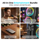 🔊🌿 MID-SEASON SALE: −50% NUR FÜR KURZE ZEIT! Multifunktionaler Bluetooth-Lautsprecher für Outdoor – Leistungsstark, kabellos & ideal für Gartenpartys, Camping & Sport 🎵✨