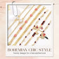 📿 LIMITED-TIME 50% RABATT! ✨ Bohème Armband – Böser Blick, Elefant, Gold, Verstellbar 🐘