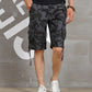 🩳 LIMITED-TIME 50% RABATT! ✨ Cargo-Shorts – Multi-Taschen, Camouflage, Robuste, Loose Fit 🔧