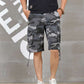 🩳 LIMITED-TIME 50% RABATT! ✨ Cargo-Shorts – Multi-Taschen, Camouflage, Robuste, Loose Fit 🔧