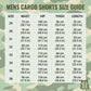 🩳 LIMITED-TIME 50% RABATT! ✨ Cargo-Shorts – Multi-Taschen, Camouflage, Robuste, Loose Fit 🔧
