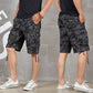 🩳 LIMITED-TIME 50% RABATT! ✨ Cargo-Shorts – Multi-Taschen, Camouflage, Robuste, Loose Fit 🔧