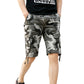 🩳 LIMITED-TIME 50% RABATT! ✨ Cargo-Shorts – Multi-Taschen, Camouflage, Robuste, Loose Fit 🔧