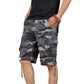 🩳 LIMITED-TIME 50% RABATT! ✨ Cargo-Shorts – Multi-Taschen, Camouflage, Robuste, Loose Fit 🔧