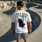 👕 LIMITED-TIME 50% RABATT! ✨ Herren T-Shirt – Grafik „Betende Hände“, Symbolisch, Lässig ✨