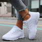 👟 LIMITED-TIME 50% RABATT! ✨ Damen Sneaker mit Mesh – Atmungsaktiv, Gedämpft, Leicht, Vielseitig ✨