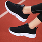 👟 LIMITED-TIME 50% RABATT! ✨ Damen Sneaker mit Mesh – Atmungsaktiv, Gedämpft, Leicht, Vielseitig ✨